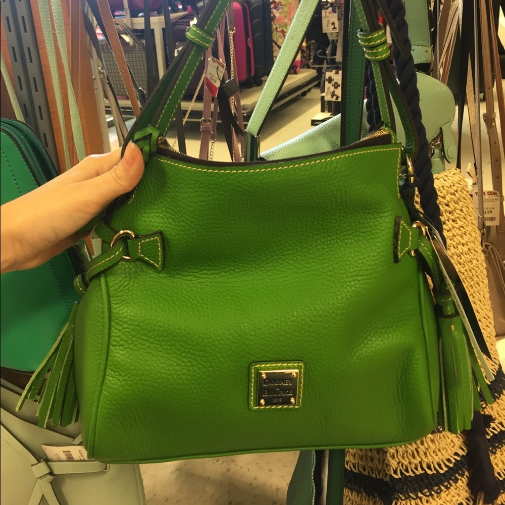 Dooney & Bourke mini satchel CF979B